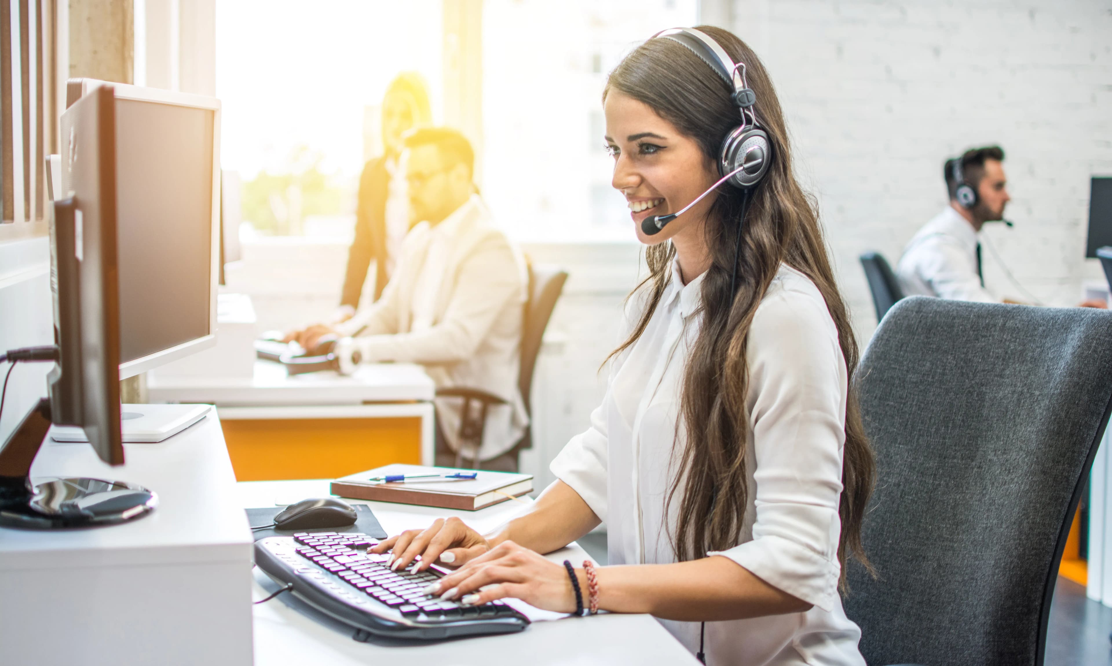 Neukunden professionell gewinnen in Niederösterreich - Telefonische B2B Akquise