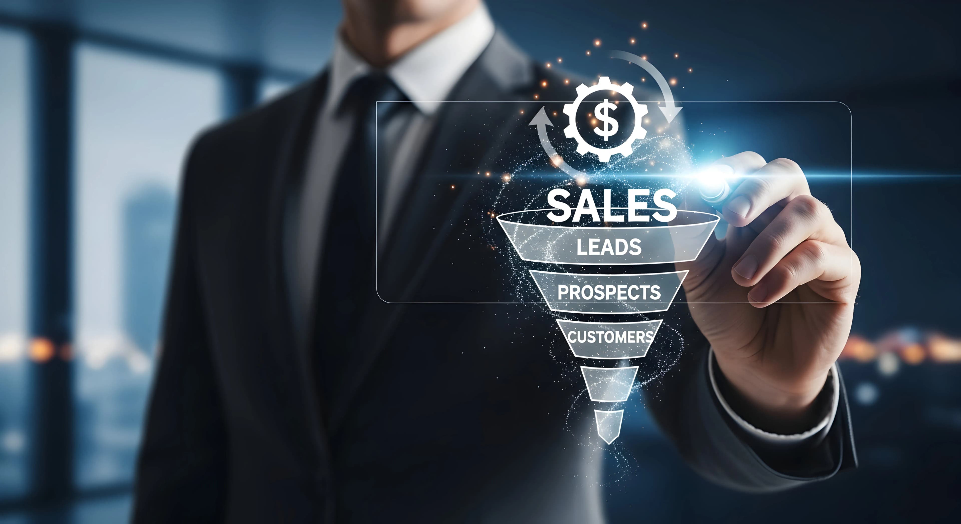 B2B Leadgenerierung in Oberösterreich